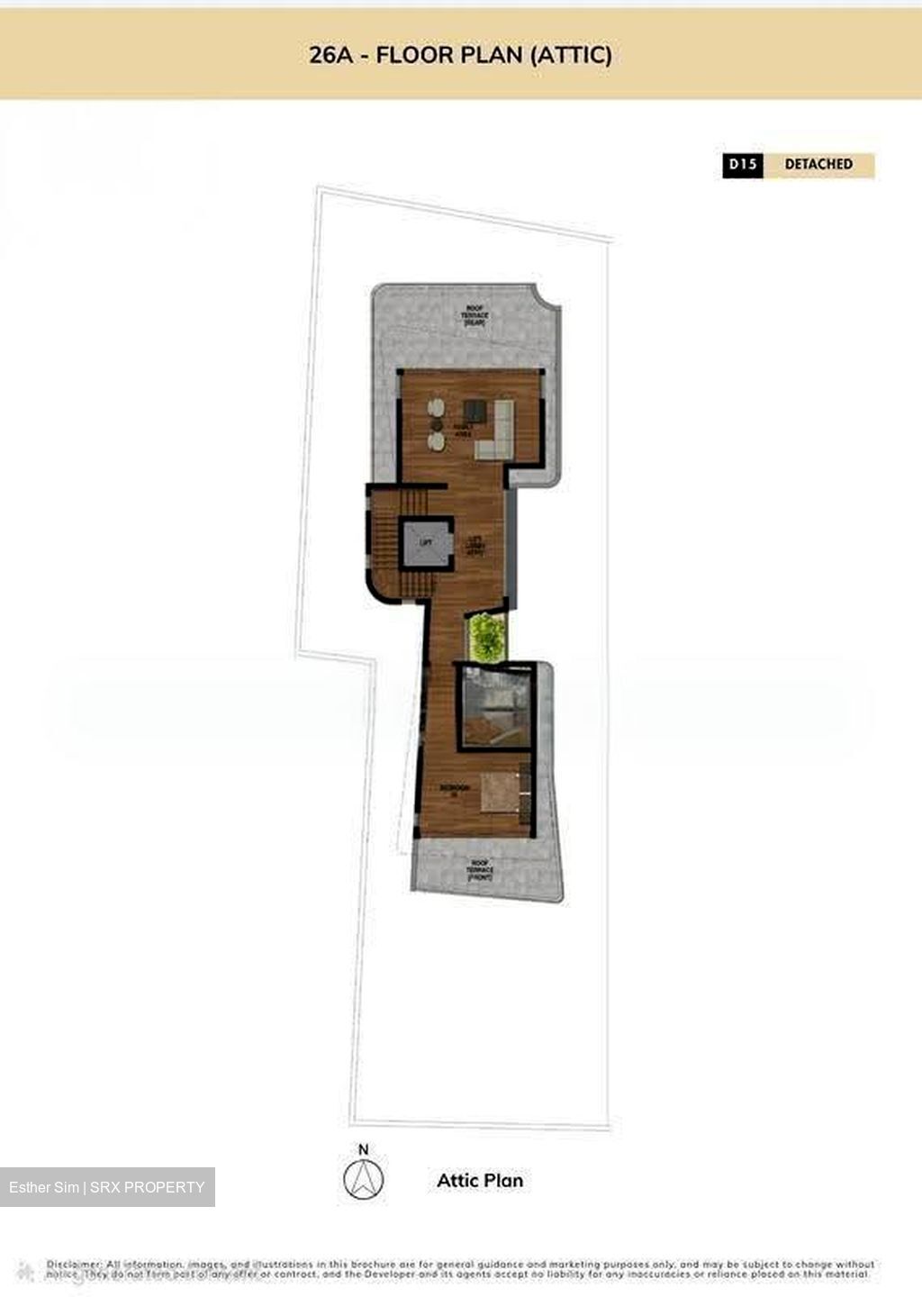 Siglap Road (D15), Detached #635997531